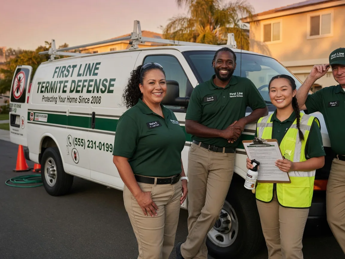 Termite Treatment company in Drums, PA